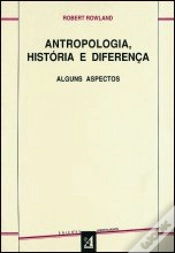 Capa do artigo Antropologia, História e Diferença
