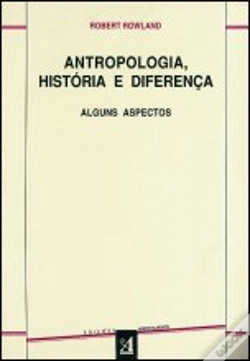 Capa do artigo Antropologia, História e Diferença