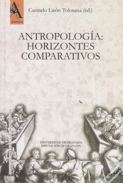 Capa do artigo Antropología: Horizontes Comparativos