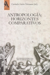Capa do artigo Antropología: Horizontes Comparativos
