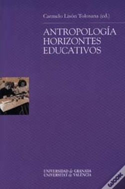 Capa do artigo Antropología: Horizontes Educativos