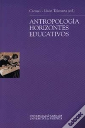 Capa do artigo Antropología: Horizontes Educativos