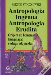 Capa do artigo Antropologia Ingénua, Antropologia Erudita