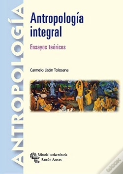 Capa do artigo Antropología Integral