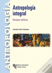 Capa do artigo Antropología Integral