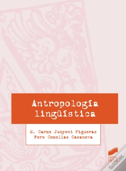 Capa do artigo Antropología Lingüística