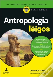 Capa do artigo Antropologia Para Leigos