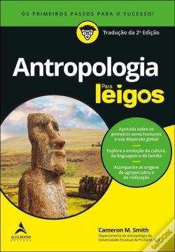 Capa do artigo Antropologia Para Leigos