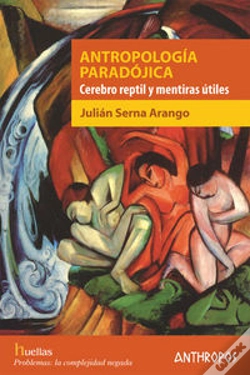 Capa do artigo Antropología Paradójica