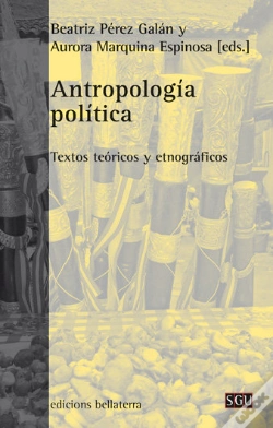 Capa do artigo Antropologia Politica