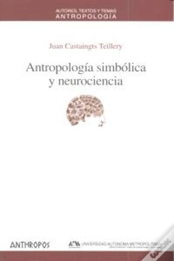 Capa do artigo Antropologia Simbolica Y Neurociencia