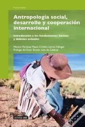 Capa do artigo Antropología Social, Desarrollo Y Cooperación Internacional