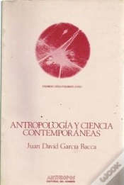 Capa do artigo Antropologia Tres Ejercicios Literario