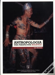 Capa do artigo Antropologia - Uma Perspectiva Holística