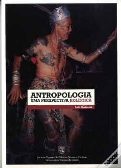 Capa do artigo Antropologia - Uma Perspectiva Holística