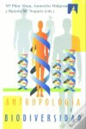 Capa do artigo Antropologia Y Biodiversidad 2vols