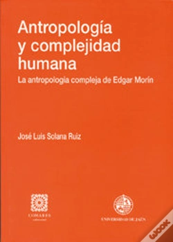 Capa do artigo Antropología Y Complejidad Humana