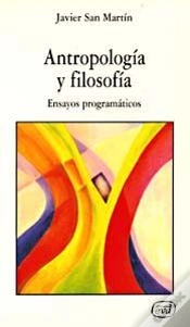 Capa do artigo Antropología Y Filosofía