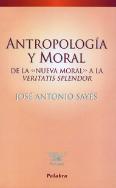Antropología Y Moral