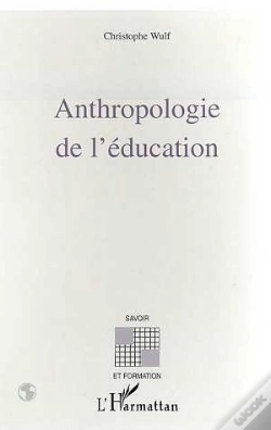 Capa do artigo Antropologie De L'Éducation