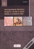 Antroponimia Historica Hispana Desde La E