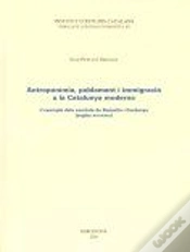 Capa do artigo Antroponímia, Poblament I Immigració A La Catalunya Moderna