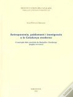 Capa do artigo Antroponímia, Poblament I Immigració A La Catalunya Moderna