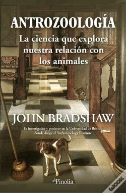 Capa do artigo Antrozoologia
