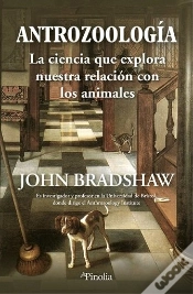Capa do artigo Antrozoologia