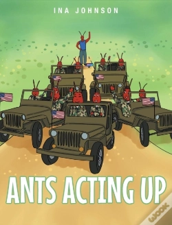 Capa do artigo Ants Acting Up