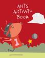 Ants Activity Book - Preview