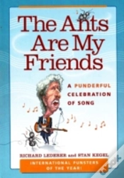 Capa do artigo Ants Are My Friends