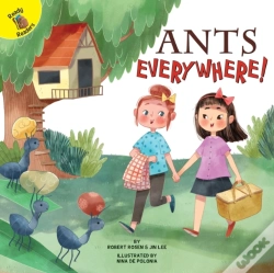 Capa do artigo Ants Everywhere!