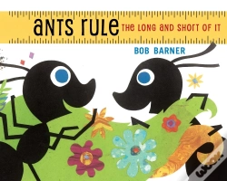 Capa do artigo Ants Rule