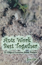 Capa do artigo Ants Work Best Together