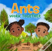 Capa do artigo Ants Work Together