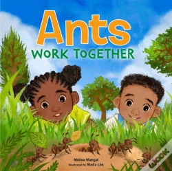 Capa do artigo Ants Work Together