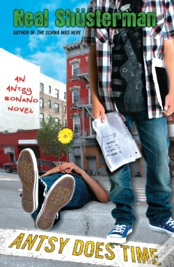 Capa do artigo Antsy Does Time