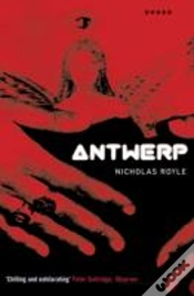Capa do artigo Antwerp