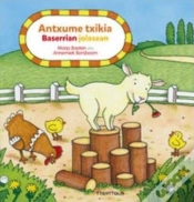 Capa do artigo Antxume Txikia Baserrian Jolasean