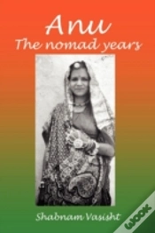 Capa do artigo Anu The Nomad Years