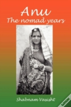 Capa do artigo Anu The Nomad Years