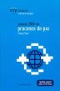 Anuario 2007 De Procesos De Paz - Preview