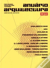Capa do artigo Anuário Arquitectura 09