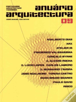 Capa do artigo Anuário Arquitectura 09