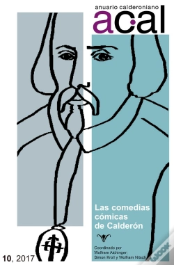 Capa do artigo Anuario Calderoniano 10 (2017)