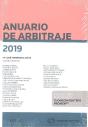 Anuario De Arbitraje 2019 (Papel + E-Book) - Preview