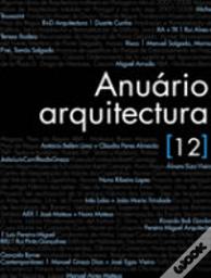 Anuário de Arquitectura - 12