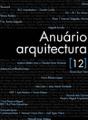 Anuário de Arquitectura - 12 - Preview