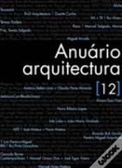 Capa do artigo Anuário de Arquitectura - 12